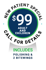 $149 cleaning special